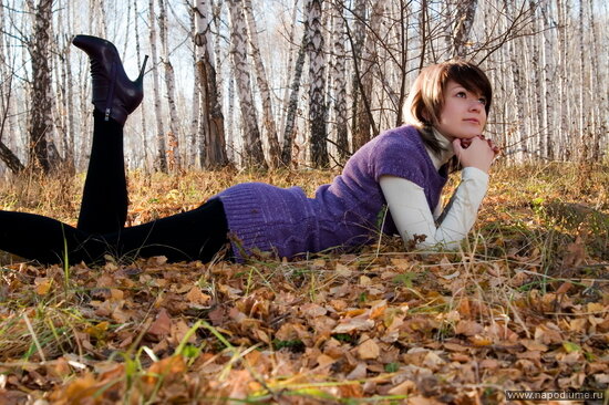 Ksenia Kramskaa's photo
