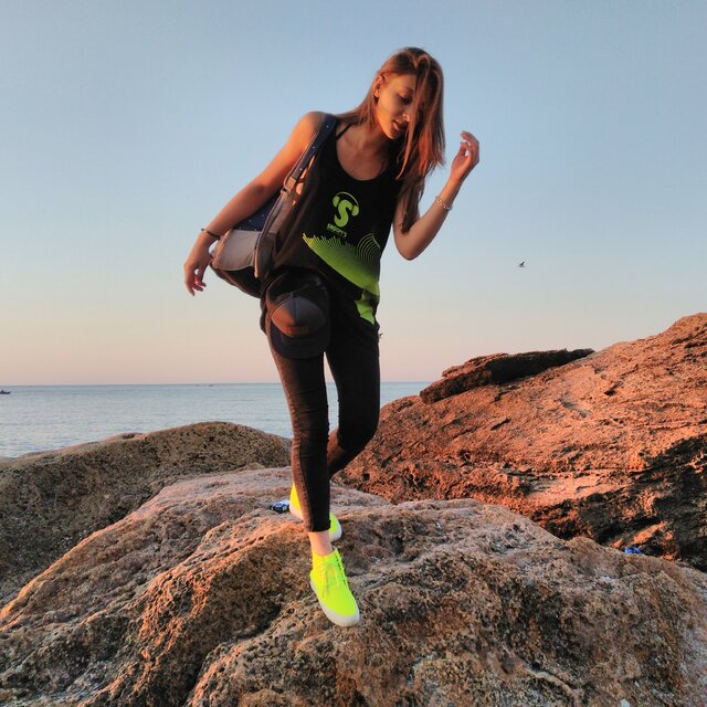 Olga Didenko's photo