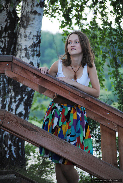 Anastasia Kuzovkova's photo