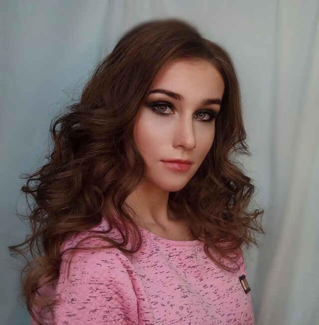 Foto Juliana Romanova