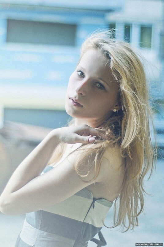 Marta Modestova's photo