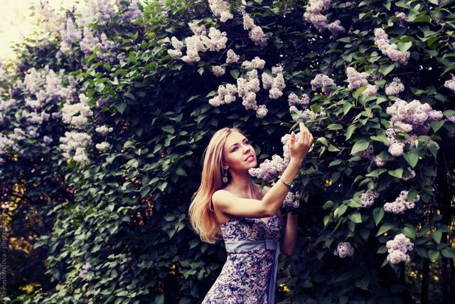 Julia Kotova's photo