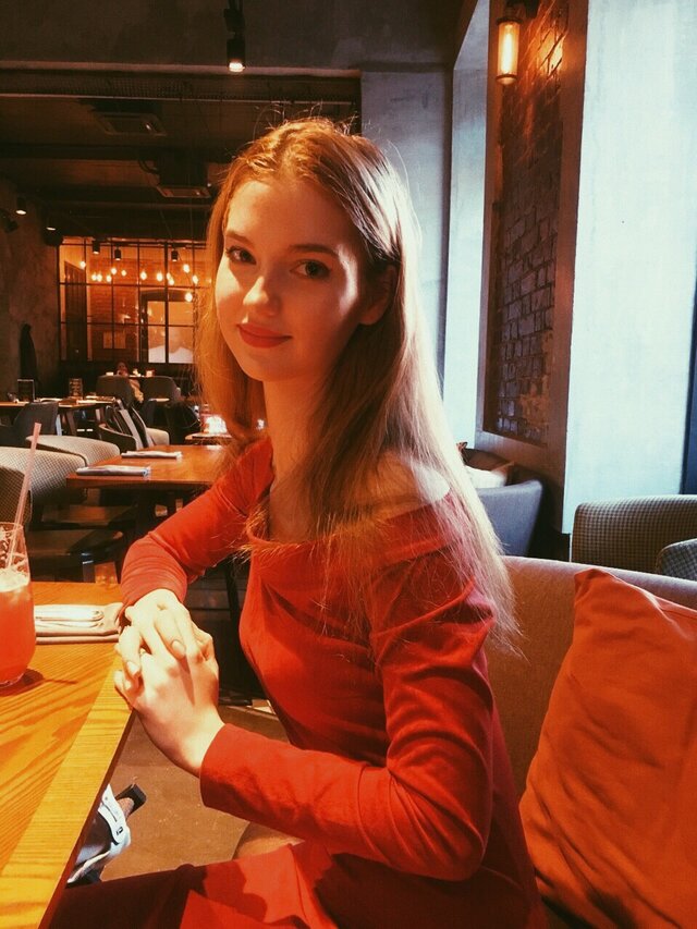 Elizaveta Terent'eva's photo