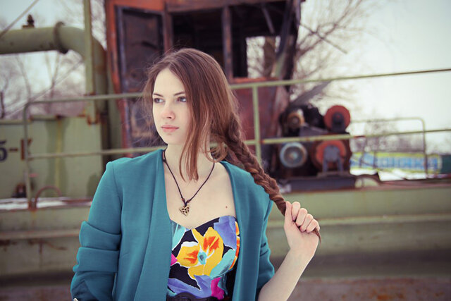 Ekaterina Fedorchenko's photo