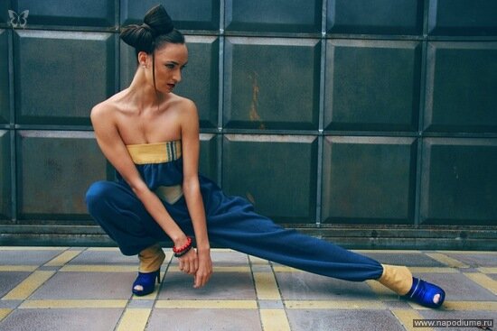 Фото Наталин Fashion Dj EVOLEEN Осадчая