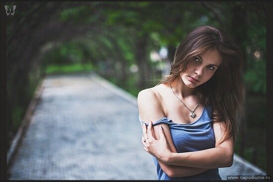 Ekaterina Borodina's photo