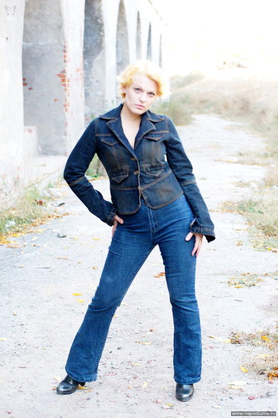 Lena Serbinina's photo