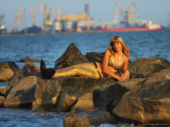 Ann Nazarova's photo