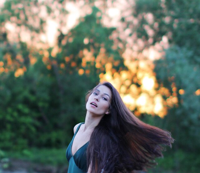 Anna Riabinina's photo