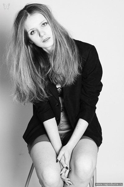 Ksenia Spiridonova's photo