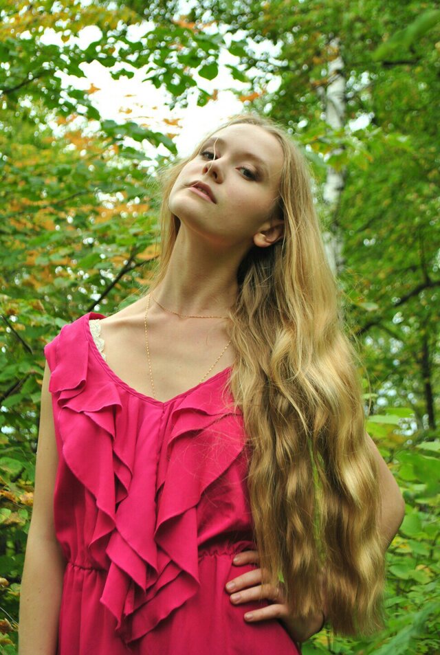 Aleksandra Loginova's photo