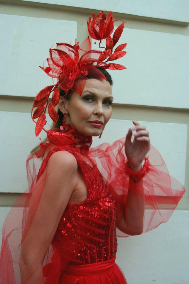 Lilija Kalmikova-Pisareva's photo