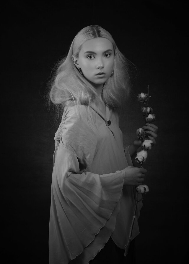 Anastasia Kirasirova's photo