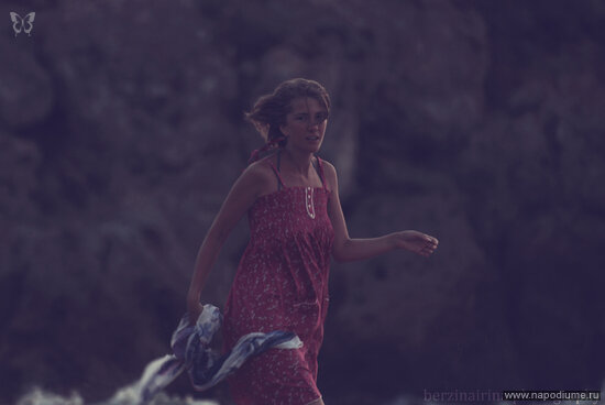 Irina Berzina's photo