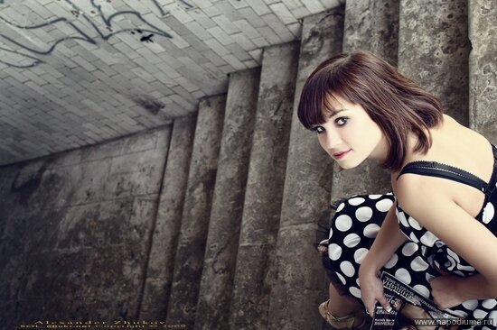 Anna Panenko's photo
