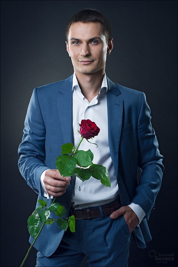 Evgenij Belaev's photo