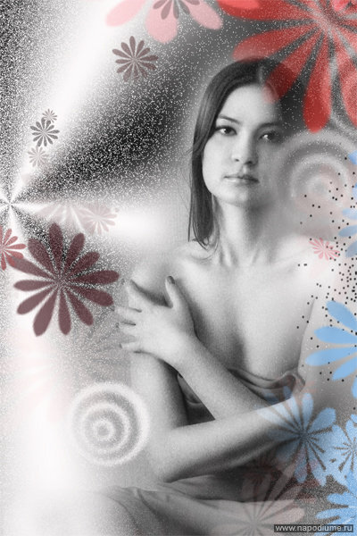 Nadezda Kukuskina's photo