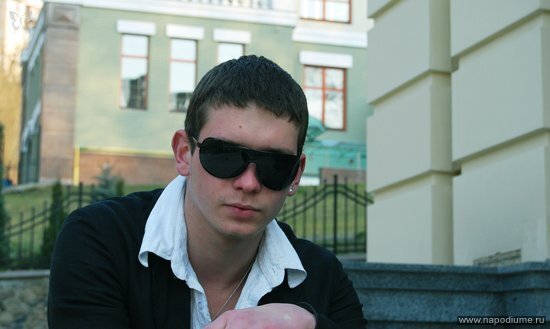 Aleksandr Harcenko's photo