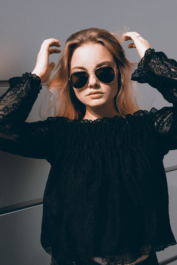 Foto Anastasia Mel'nicenko
