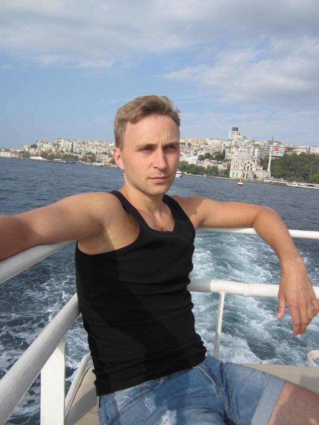 Фото Mikhail Radionov