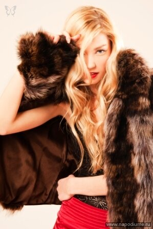 Anastasia Syceva's photo