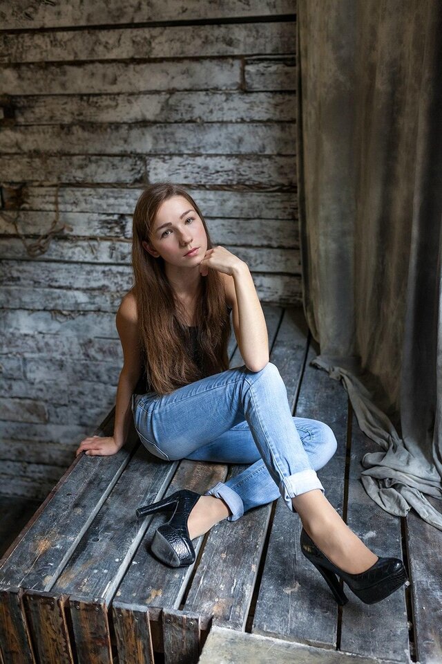 Ulia Kuznecova's photo