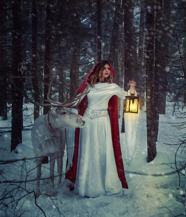 Nata Aksenova's photo