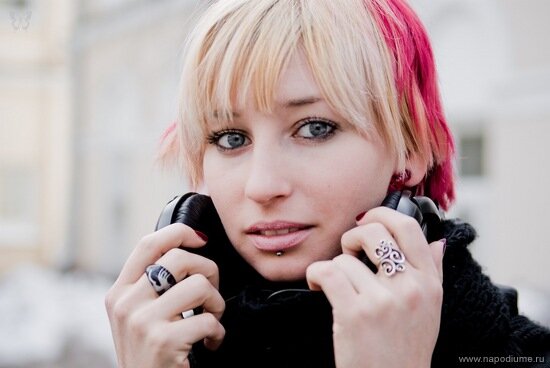 Daria Egorova's photo