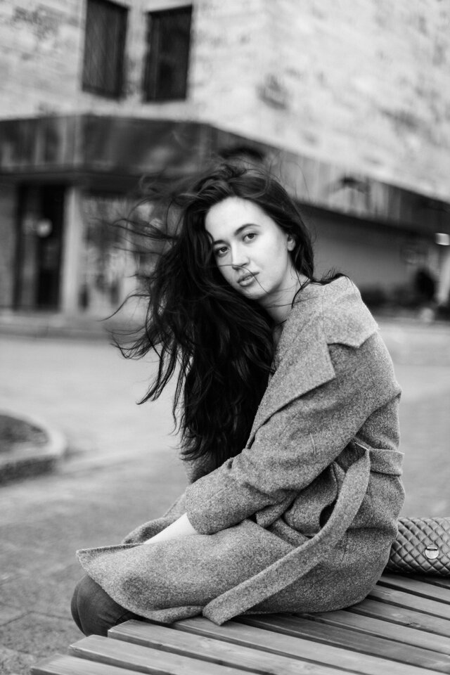 Daria Ushakova's photo