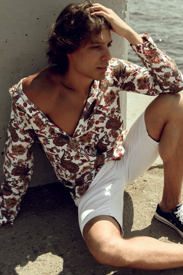 照片Alexander Silkin