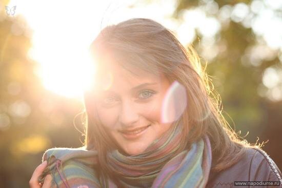 Ol'ga Gagarina's photo