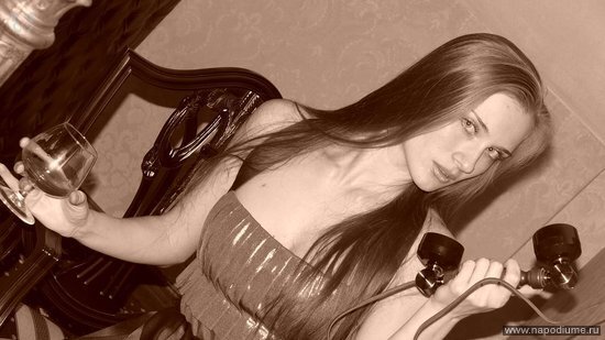 Marina Makarova's photo