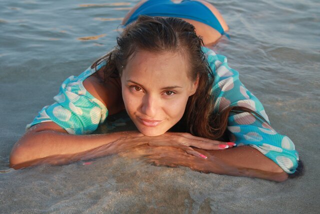 Alina Dosenko's photo