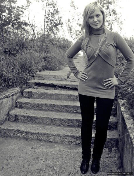Viktoria Rudkovskaa's photo