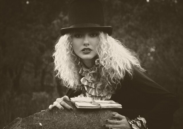 Elizaveta Leonyuk's photo