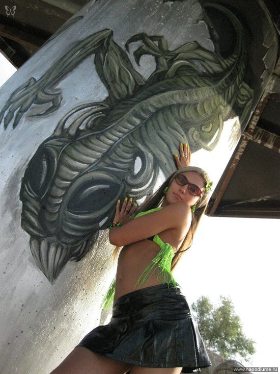 Ekaterina Sikalova's photo