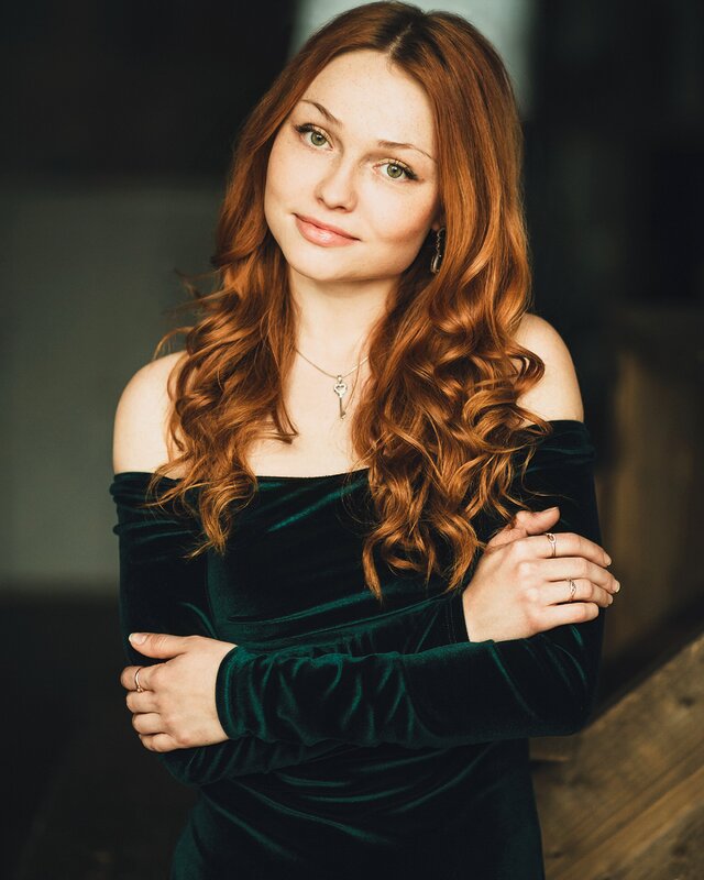 Elena CHERKOVETS's photo