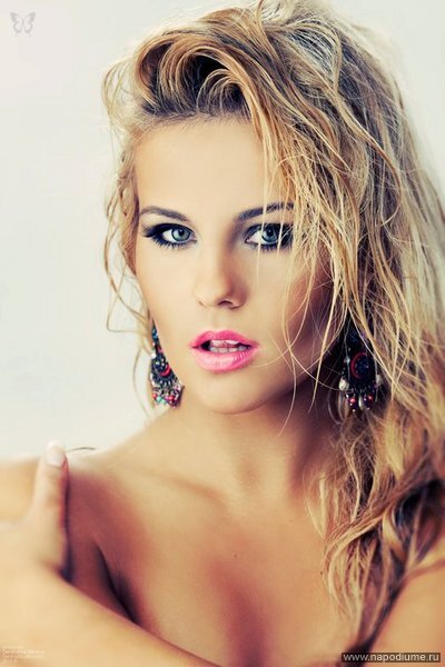 Alena Murova's photo