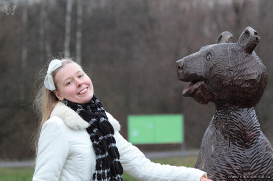 Elizaveta Makarova's photo