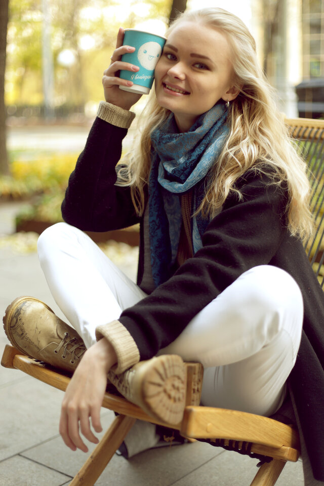 Ekaterina Sergeeva's photo