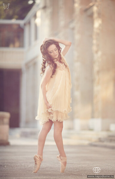 Marina Reznikova's photo