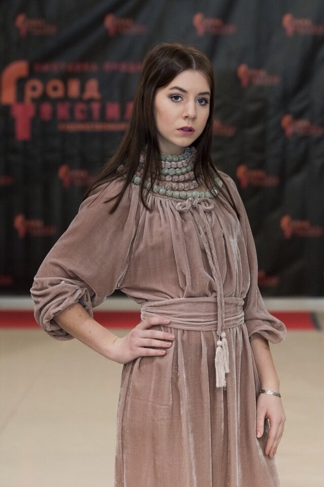 Ekaterina Gusina's photo