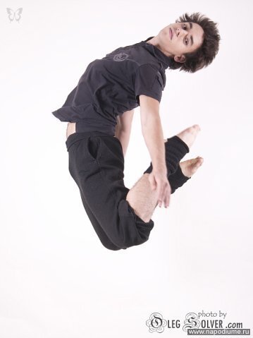 Ruslan Zhoronko's photo