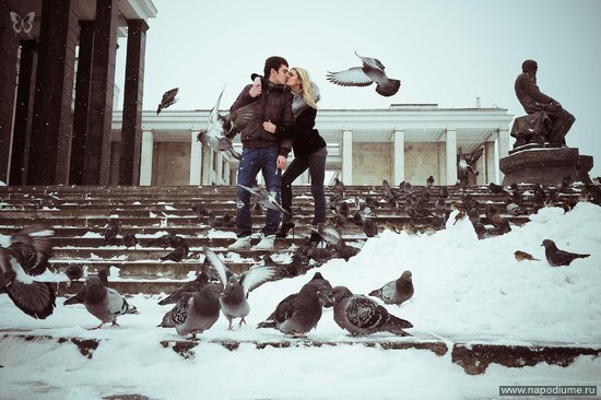 Katerina Zalesskaya's photo