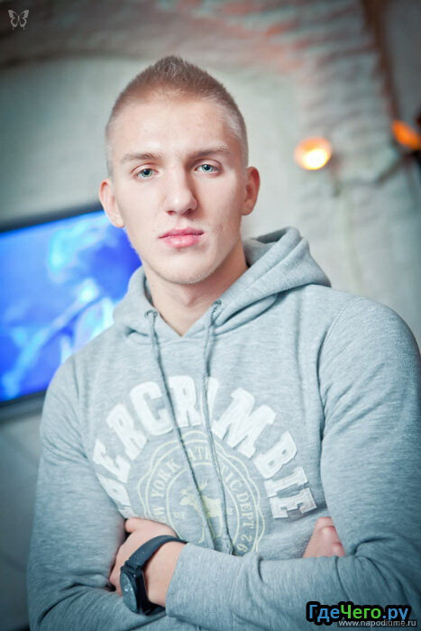dmitrij gangsta's photo