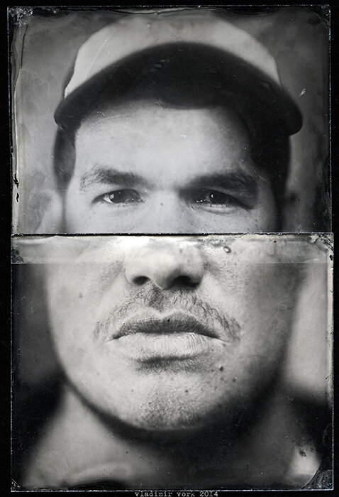 Амбротипия Фото на стекле, 18х24см Ambrotype, Wet Plate Collodion www.ambrotype.com.ua