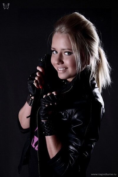 Veronika Vlasova's photo