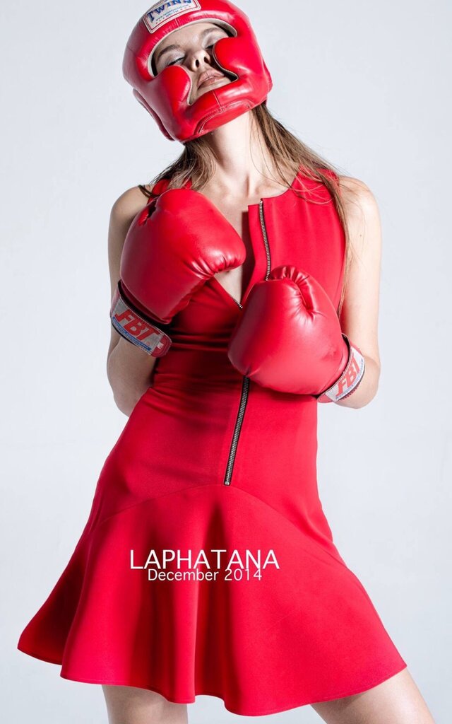 Olya Elizarova's photo