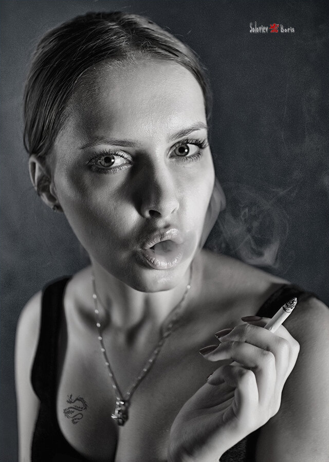 Boris Soloviev's photo
