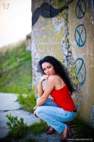 Ksenia Baeva's photo